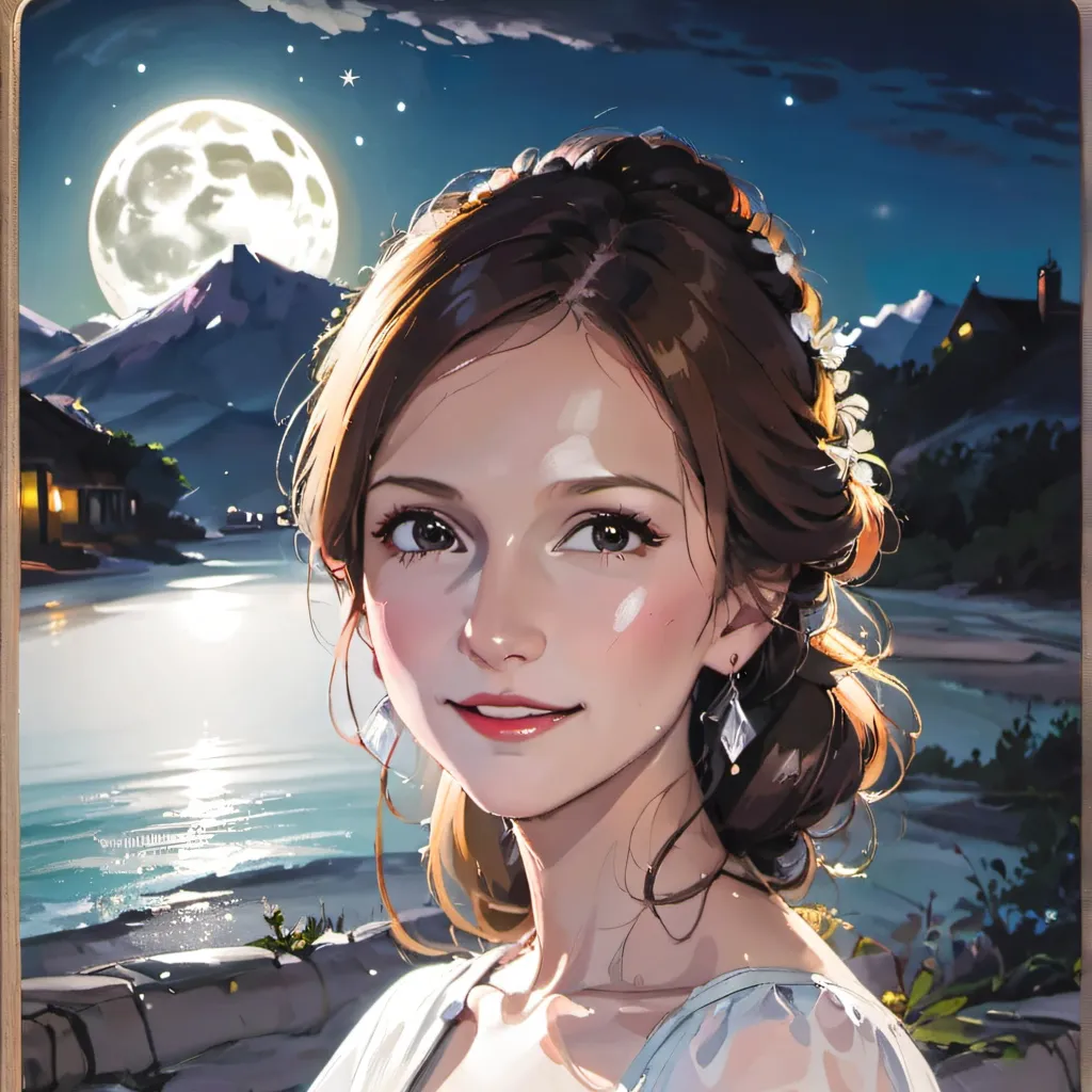 chat with ai character: Lilian