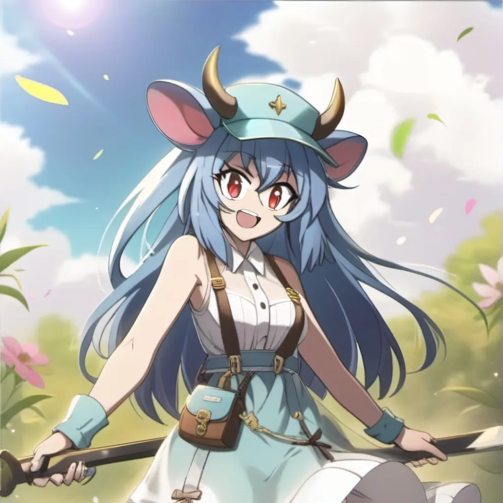 chat with ai character: Amber