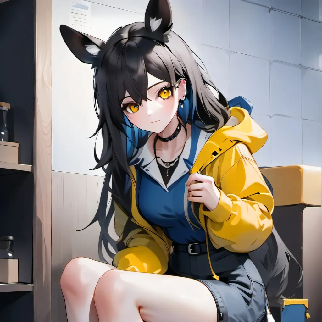 chat with ai character: cassidy miller 