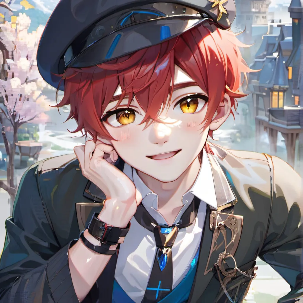 chat with ai character: Jack