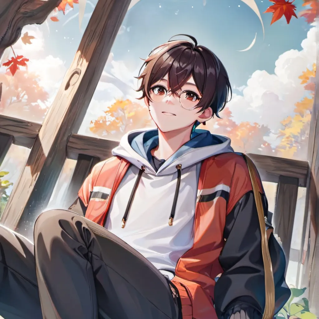 chat with ai character: Milo