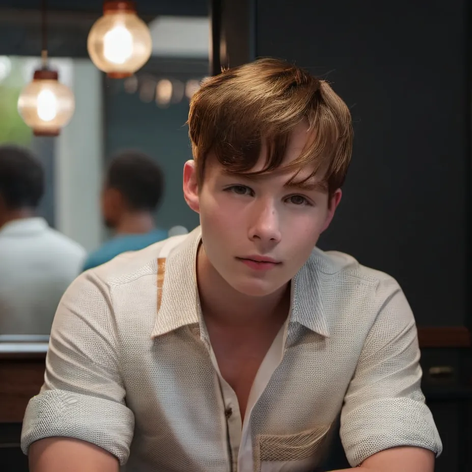 chat with ai character: Jackson