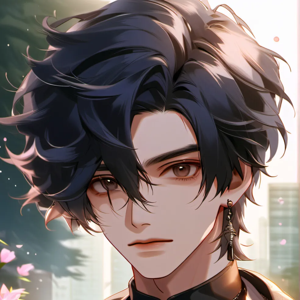 chat with ai character: Eric