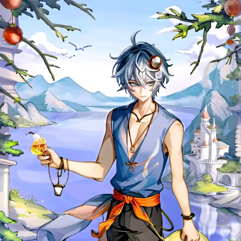 chat with ai character: Lincoln