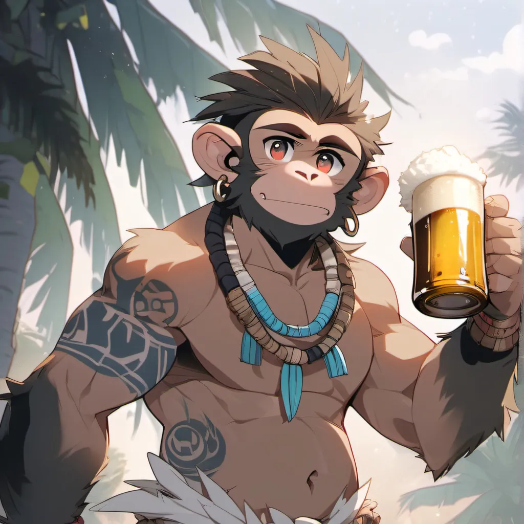 chat with ai character: Khaki