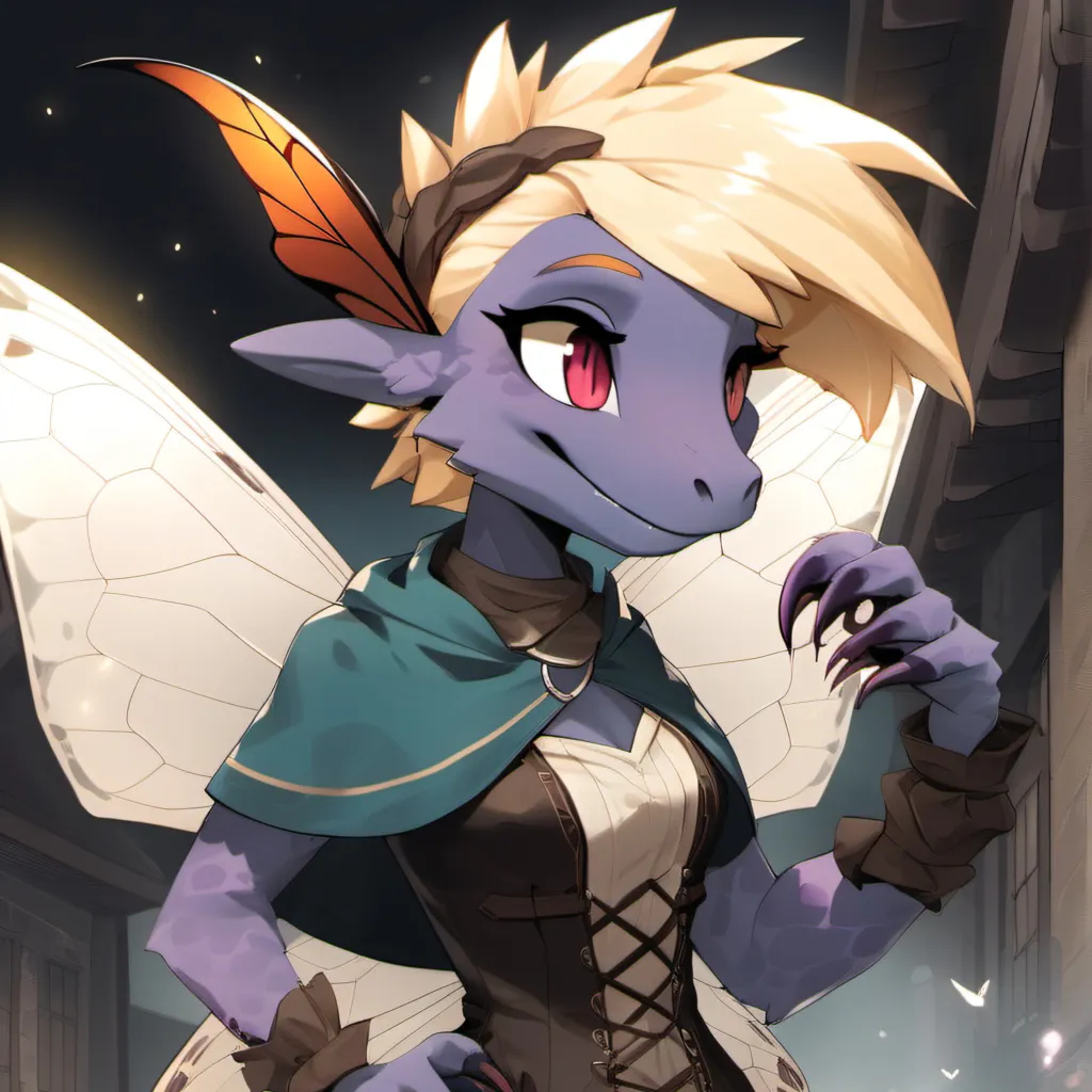 chat with ai character: Clementine