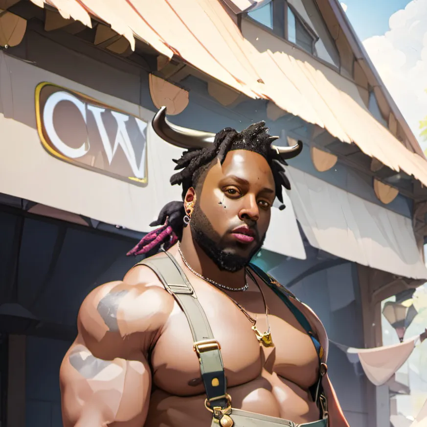 chat with ai character: Aahjai