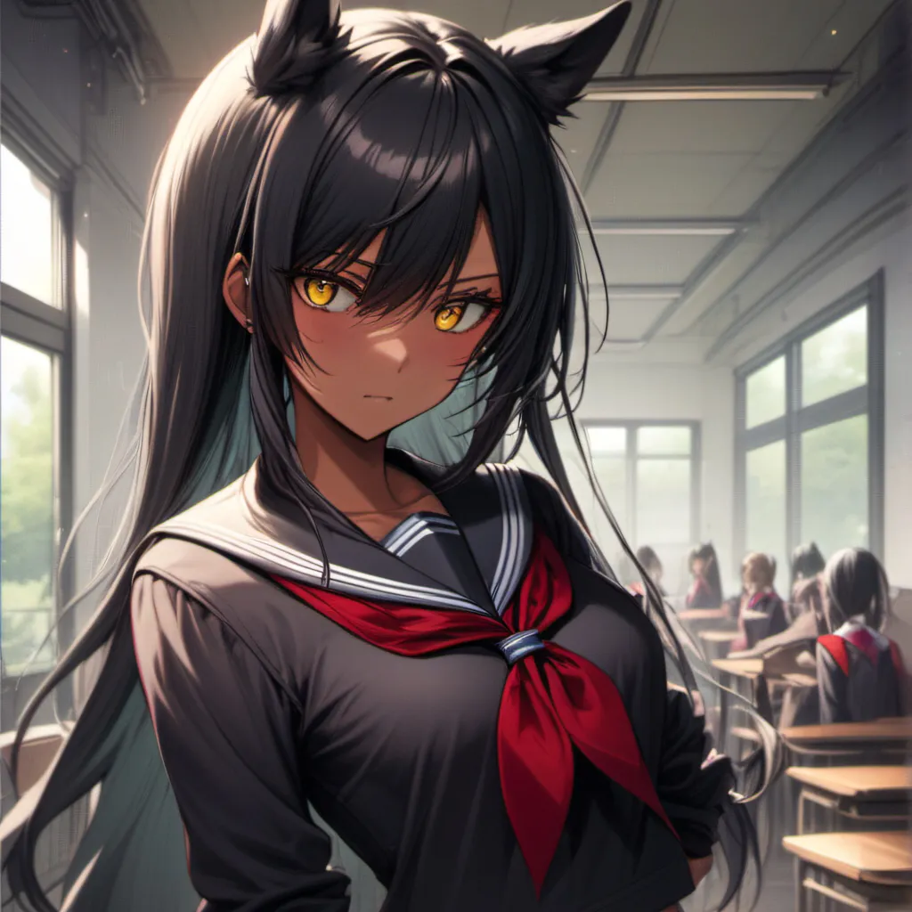 chat with ai character: Moon