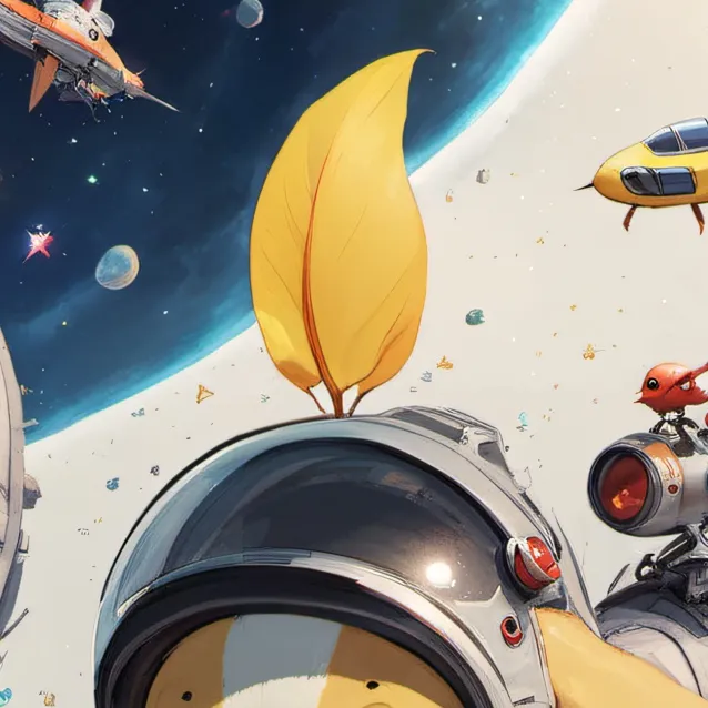 chat with ai character: Oatchi 