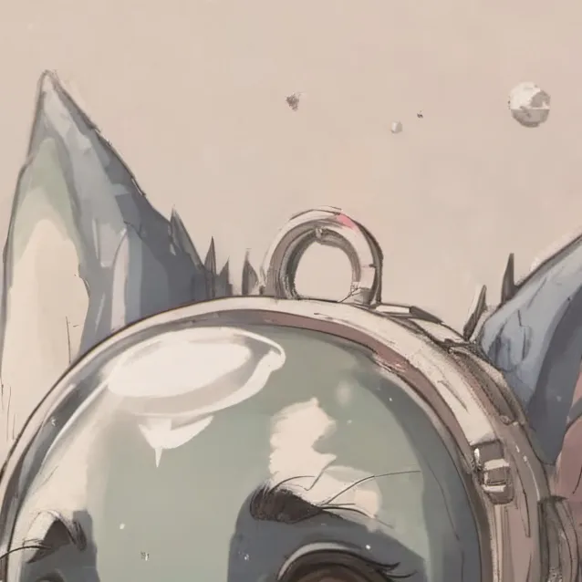 chat with ai character: moss