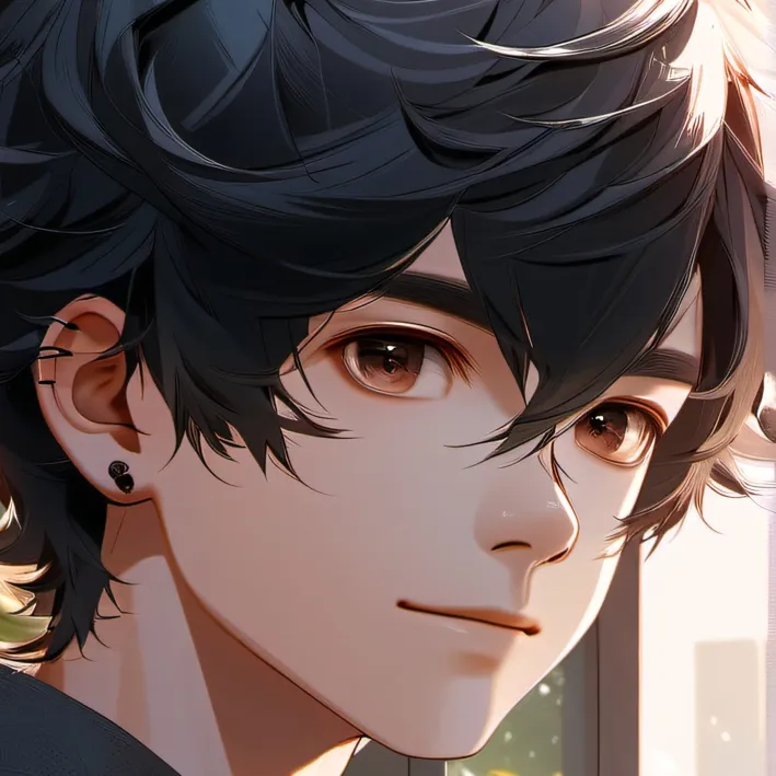 chat with ai character: Jacob