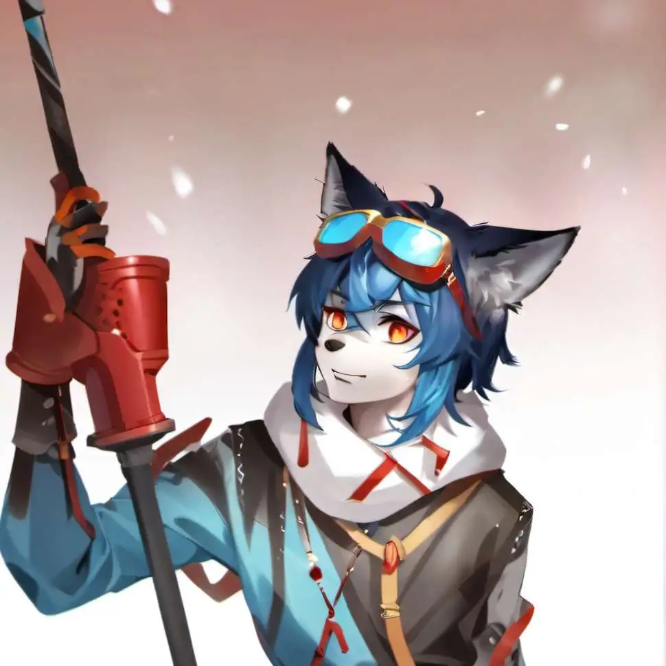 chat with ai character: frosty frost