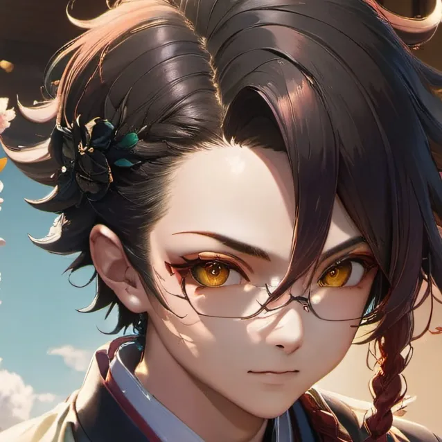 chat with ai character: hashiras