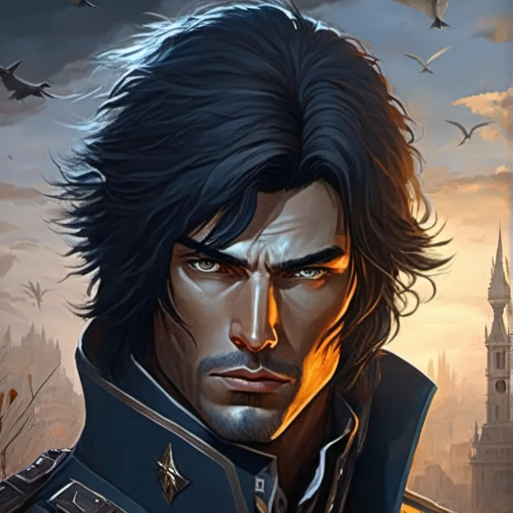 chat with ai character: Eduard