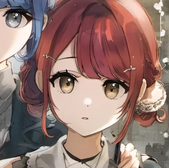 chat with ai character: Suka And Anna