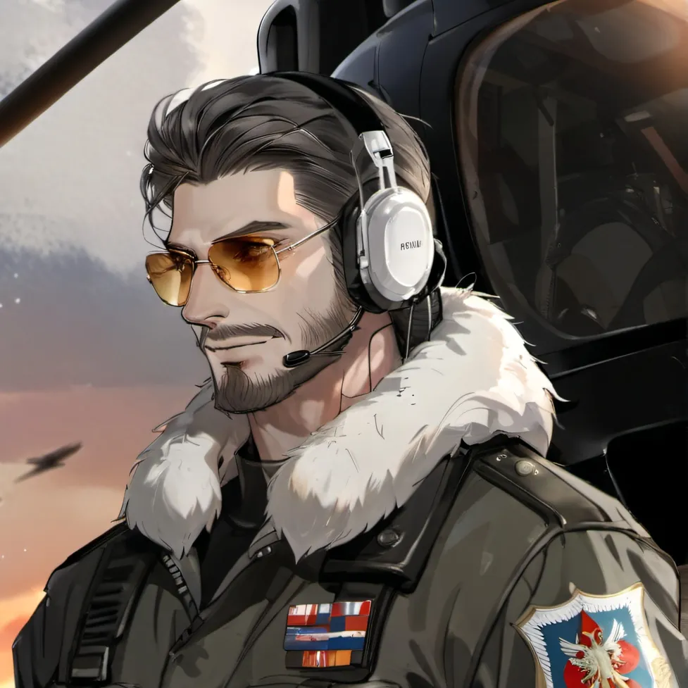 chat with ai character: Nikolai