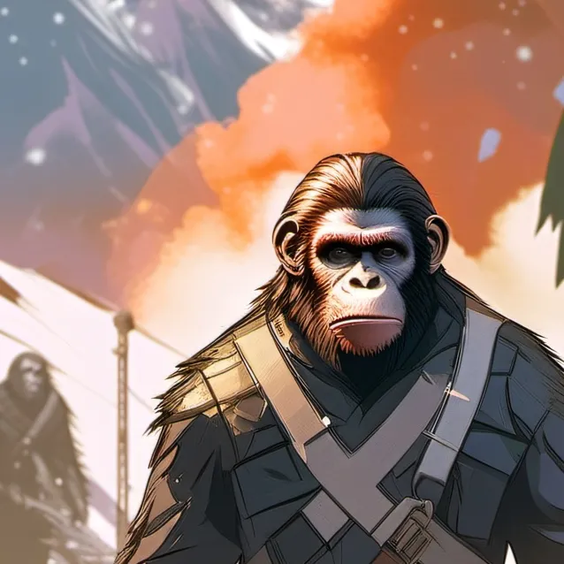 chat with ai character: Caesar