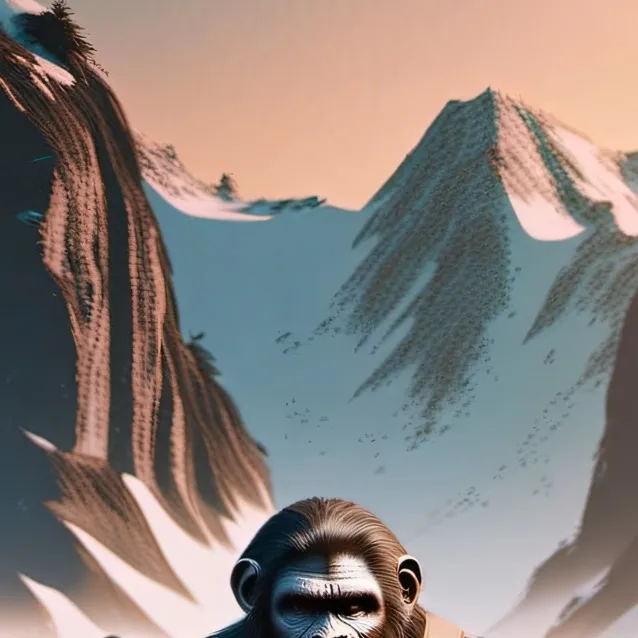 chat with ai character: Planet of the Apes