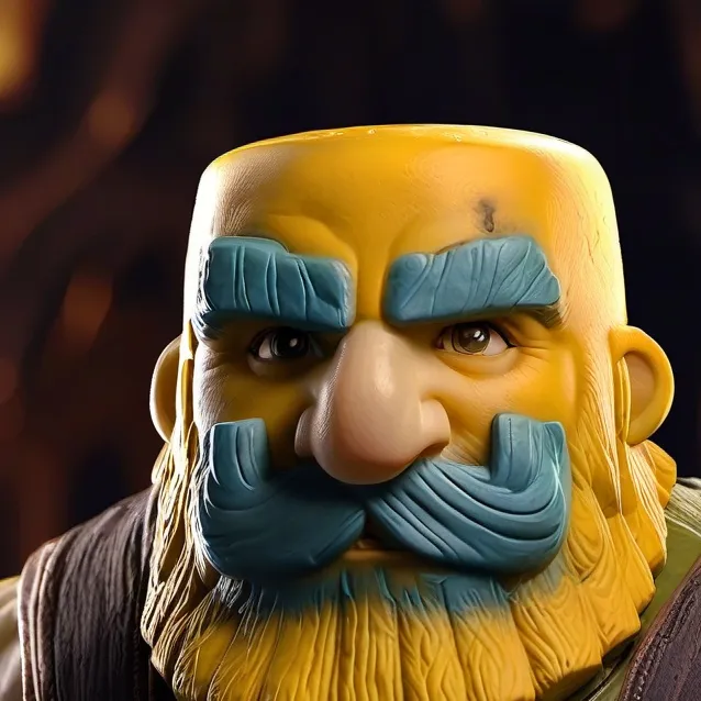 chat with ai character: noob