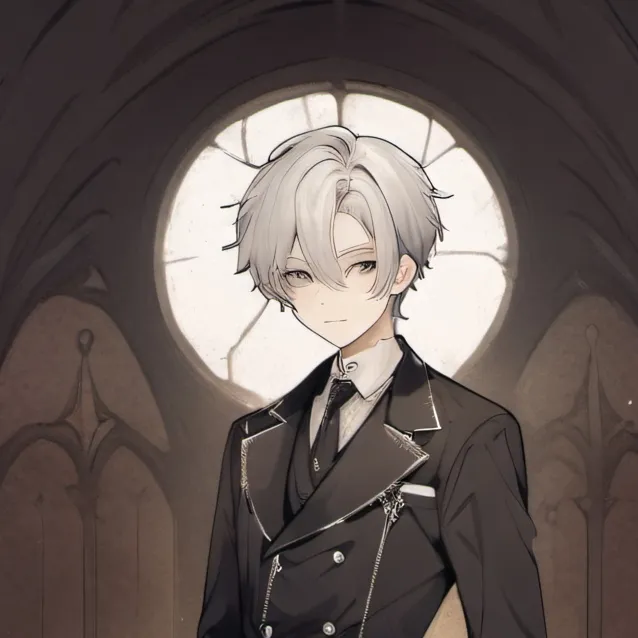 chat with ai character: hi