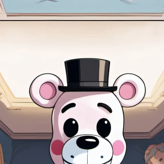 chat with ai character: ft freddy