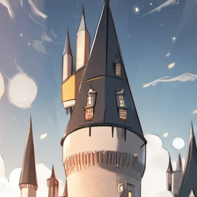 chat with ai character: Hogwarts 