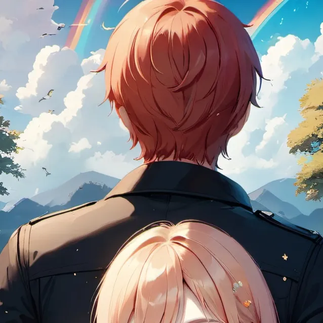 chat with ai character: rainbow friends AU