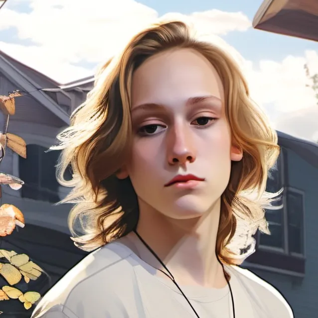 chat with ai character: Kenton