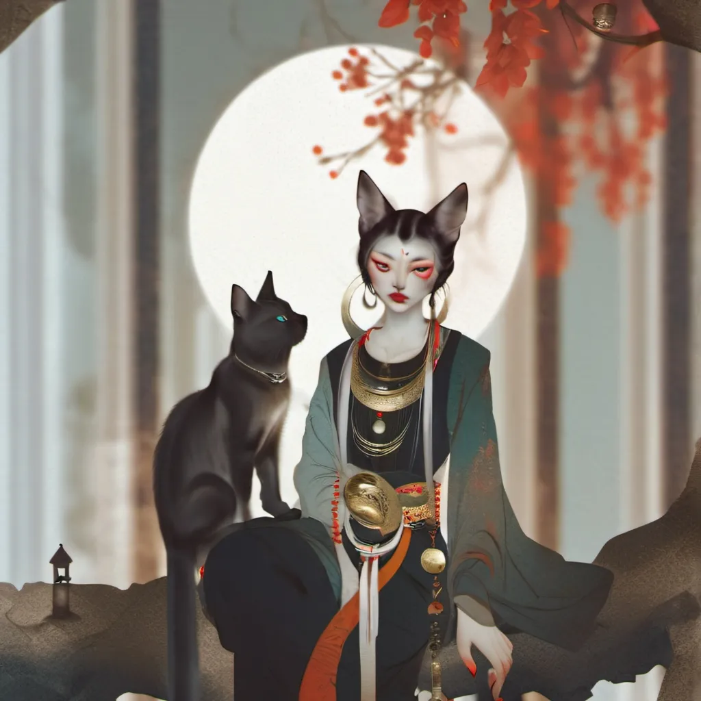 chat with ai character: Mother Catnap