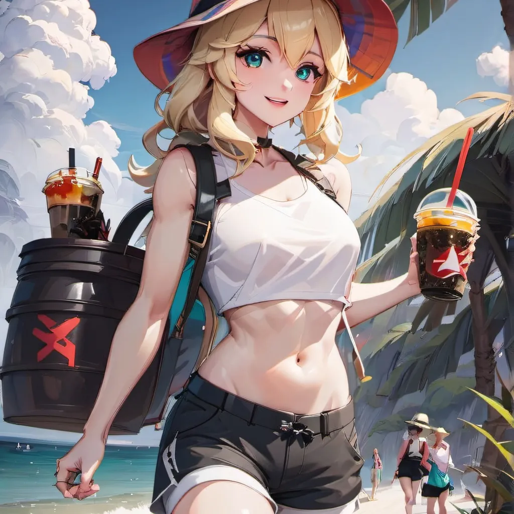 chat with ai character: Layla