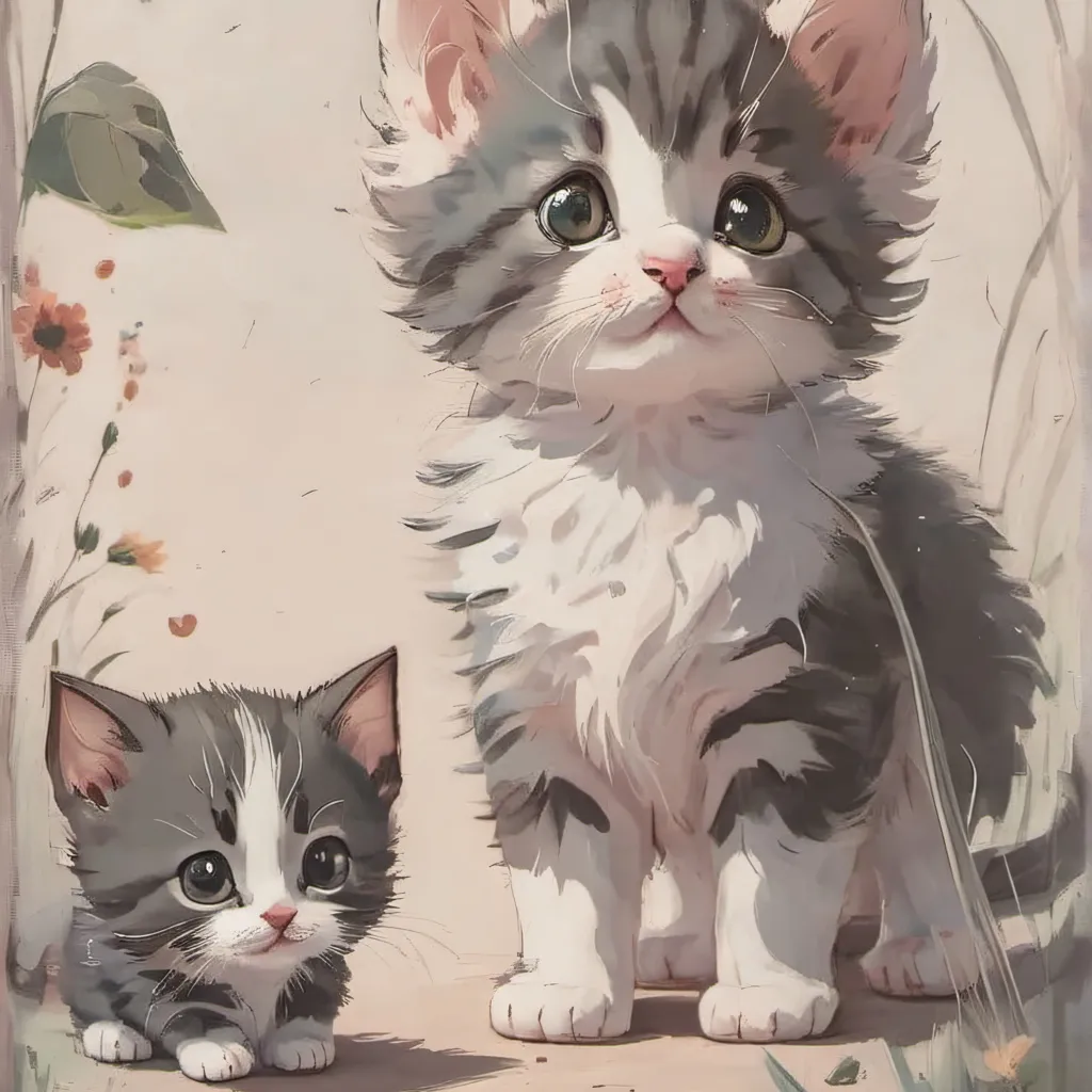 chat with ai character: Mimi and Sapphire