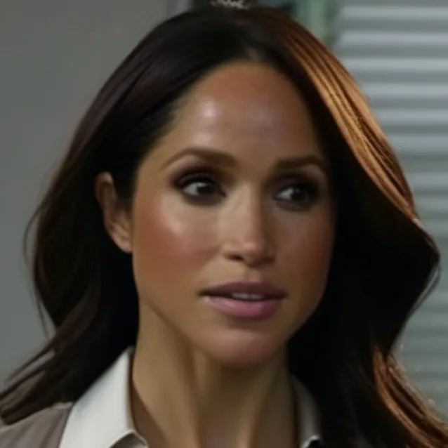chat with ai character: Meghan Markle