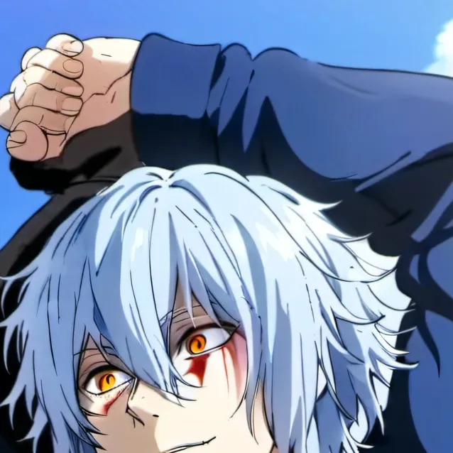 chat with ai character: Shigaraki