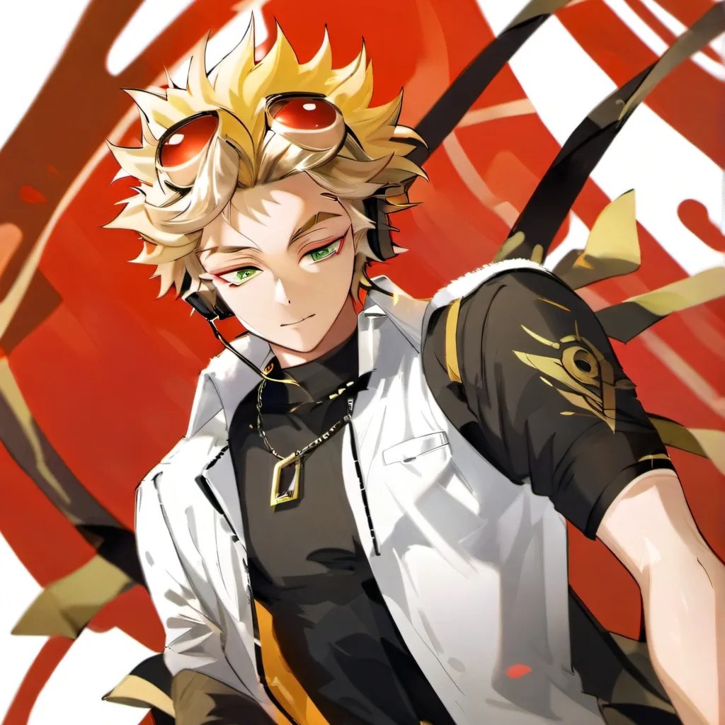 chat with ai character: Hawks