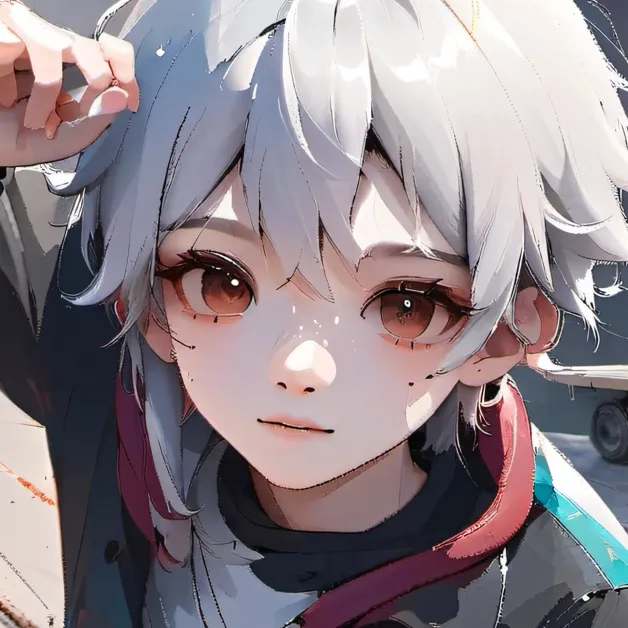 chat with ai character: Liam brigett