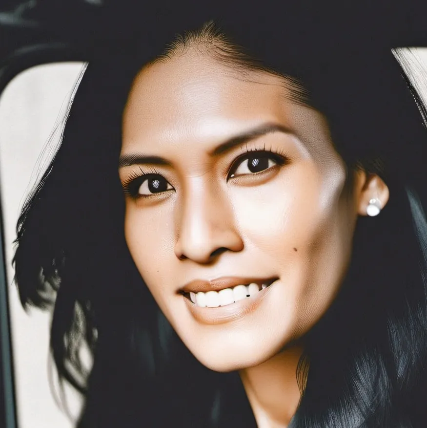 chat with ai character: Bella