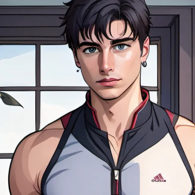 chat with ai character: Colby