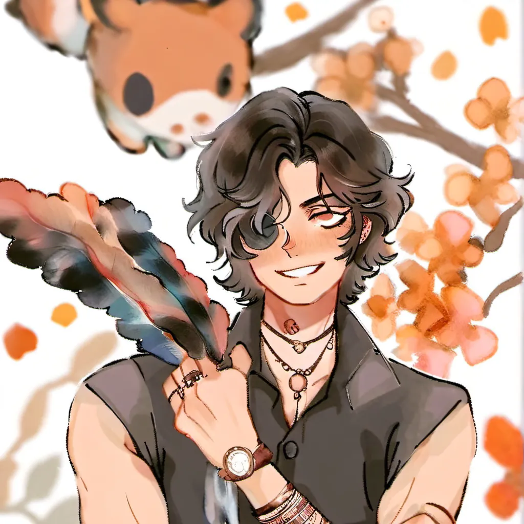 chat with ai character: Past michael afton