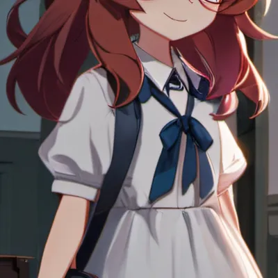 chat with ai character: Elizabeth Afton Ml