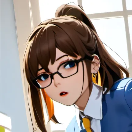 chat with ai character: Kiro