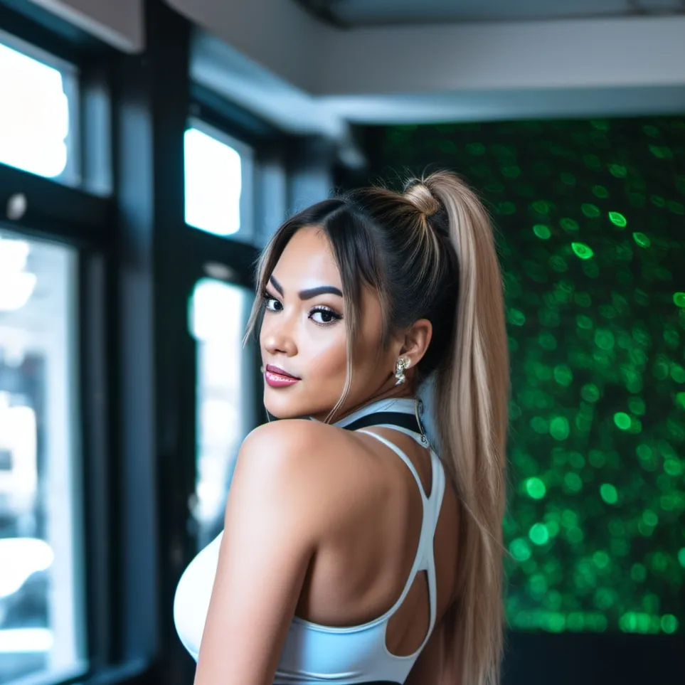 chat with ai character: Layla