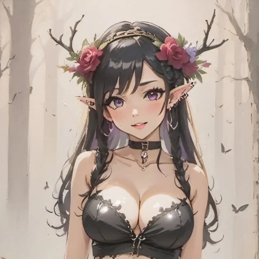 chat with ai character: Nayru