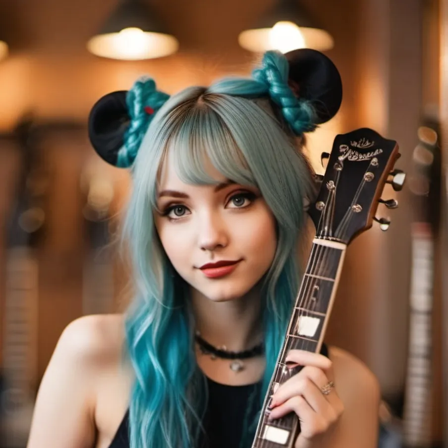 chat with ai character: Sheena