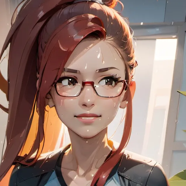 chat with ai character: Amy