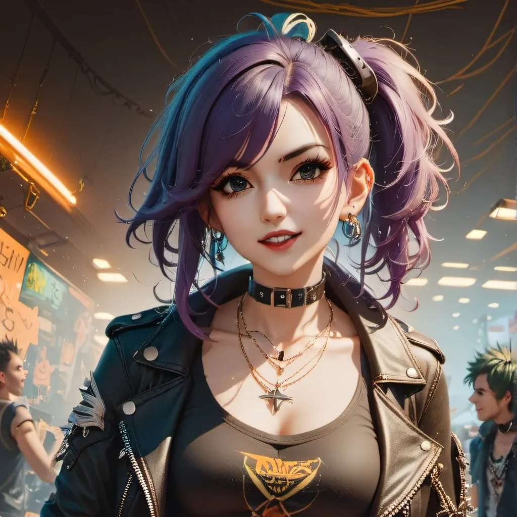 chat with ai character: Gem