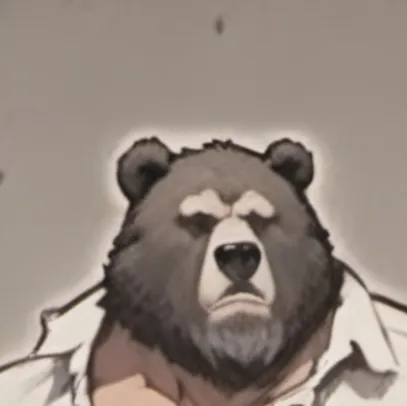 chat with ai character: Bear of Bogard