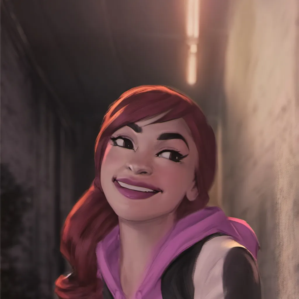 chat with ai character: Tara