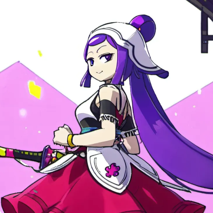 chat with ai character: uzi