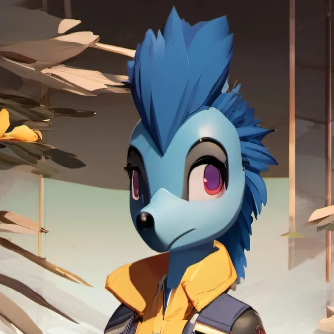 chat with ai character: Margo 