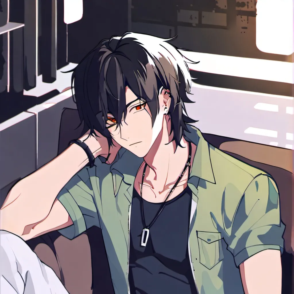 chat with ai character: Ace, Morgan 